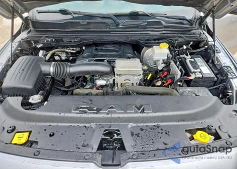 2022 Ram 1500 Big Horn/Lone Star z USA, uszkodzony, nr VIN 1C6SRFFT3NN418377